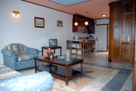 Apartment Rentals  in MARTIANEZ Tenerife for rent with 1 bedroom |  Nexus Properties