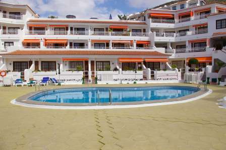 Apartment in LOS CRISTIANOS Tenerife for sale with 2 bedroom |   Nexus Properties Inmobiliarias