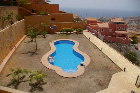 Apartment in TORVISCAS ALTO Tenerife for sale with 2 bedroom |   Nexus Properties Inmobiliarias