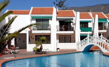 Apartment in TORVISCAS BAJO Tenerife for sale with 1 bedroom |   Nexus Properties Inmobiliarias